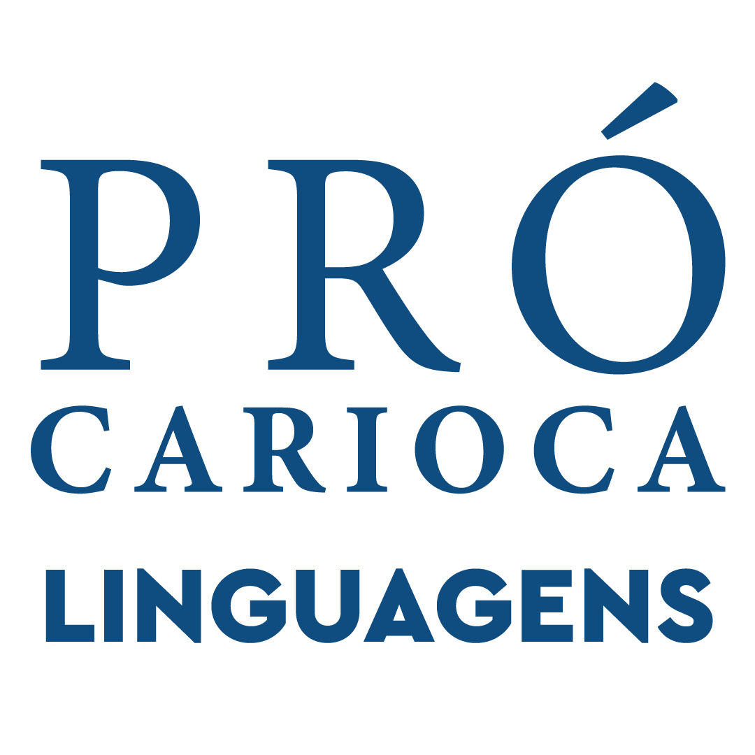 PRÓ-CARIOCA LINGUAGENS